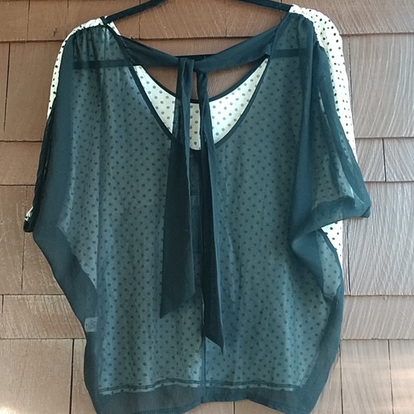 NWT Soprano blouse - Picture 2 of 4